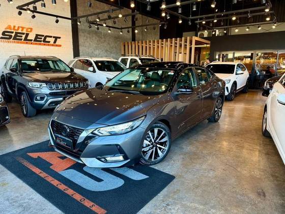 NISSAN SENTRA 2.0 16V GASOLINA EXCLUSIVE XTRONIC